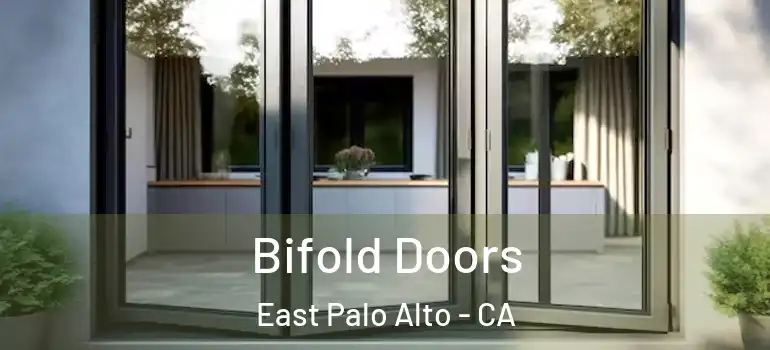  Bifold Doors East Palo Alto - CA