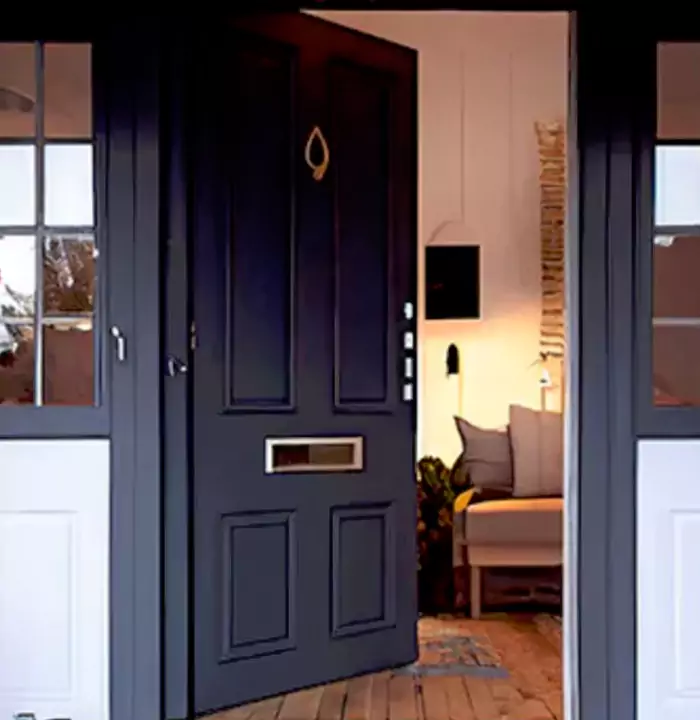 front door replacement in East Palo Alto, CA