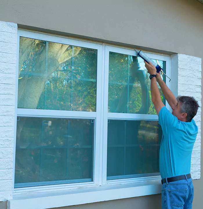 Modern Windows in East Palo Alto, CA