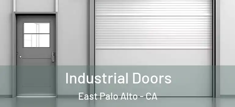  Industrial Doors East Palo Alto - CA