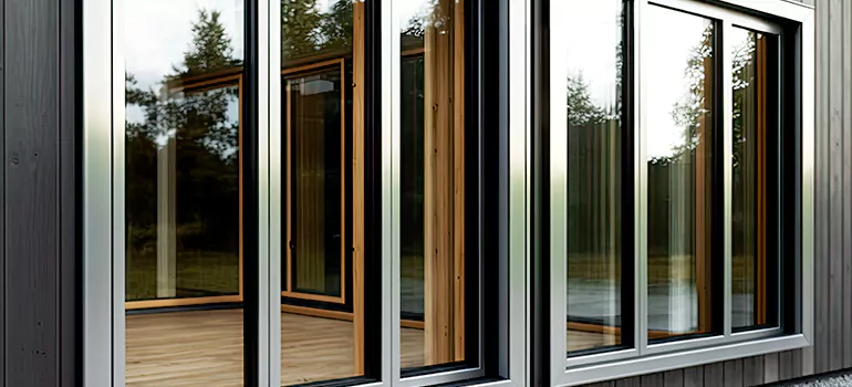Aluminium Window Capping And Restoration in East Palo Alto, CA