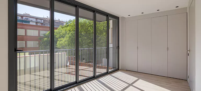 Aluminum Glazed Window Installation in East Palo Alto, CA