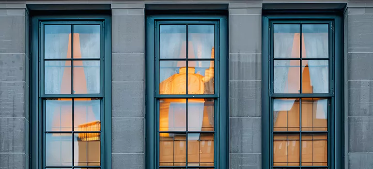 Architectural Window Installation in East Palo Alto, CA