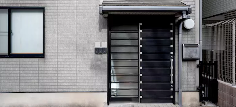 Commercial Bulletproof Door Installation in East Palo Alto, CA