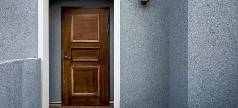 Burglar Proof Exterior Doors in East Palo Alto, CA