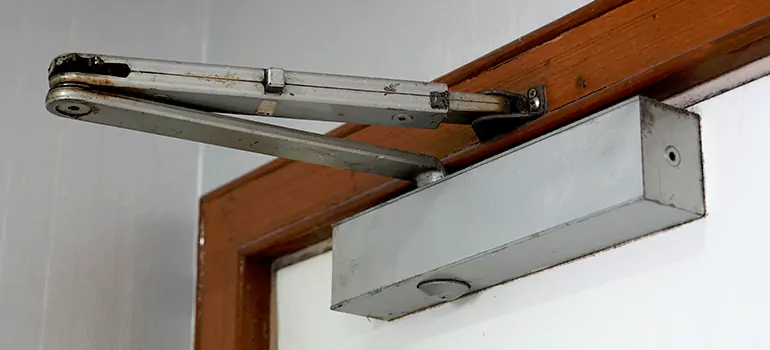Door Closer Setup in East Palo Alto, CA