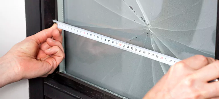 Front Door Glass Repair in East Palo Alto, CA