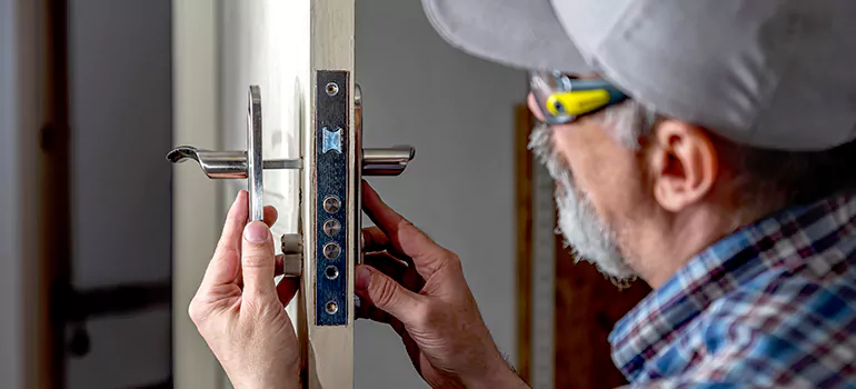 Patio Door Handle Replacement in East Palo Alto, CA