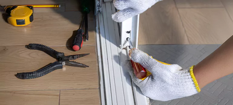 Sliding Glass Door Repair in East Palo Alto