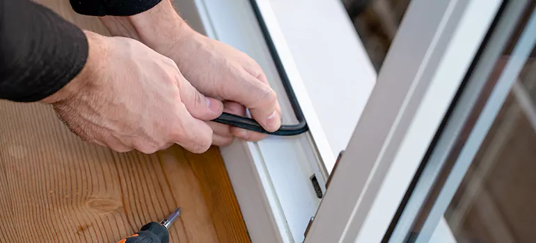 Commercial Door Seal Repair in East Palo Alto, CA
