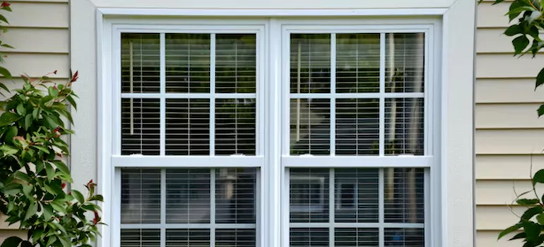 Custom Double Hung Windows in East Palo Alto, CA