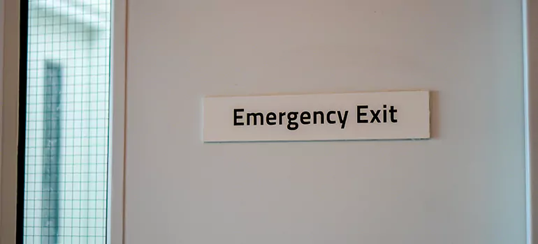 Commercial Emergency Exit Doors Repair in East Palo Alto, CA