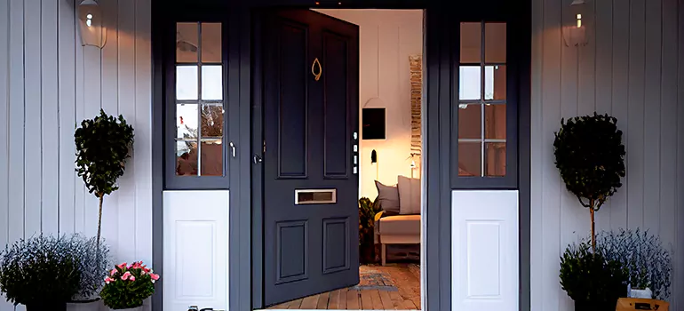 Exterior Doors Installation in East Palo Alto, CA