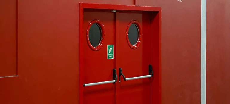 Fire Rated Door Near Me in East Palo Alto, CA