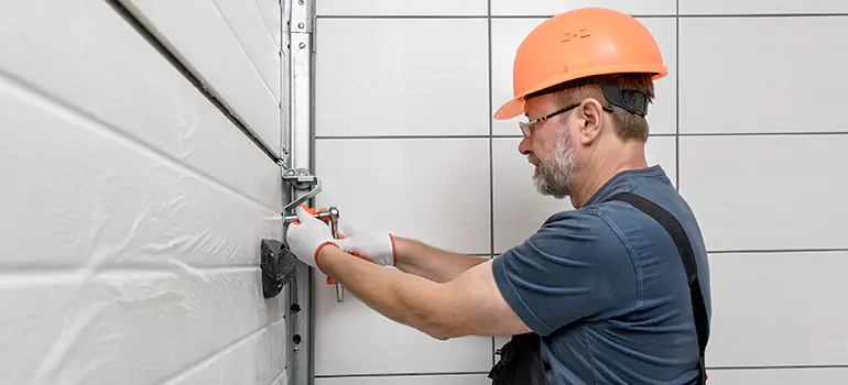 Commercial Garage Door Repair in East Palo Alto, CA