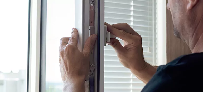 Custom Hopper Windows in East Palo Alto, CA