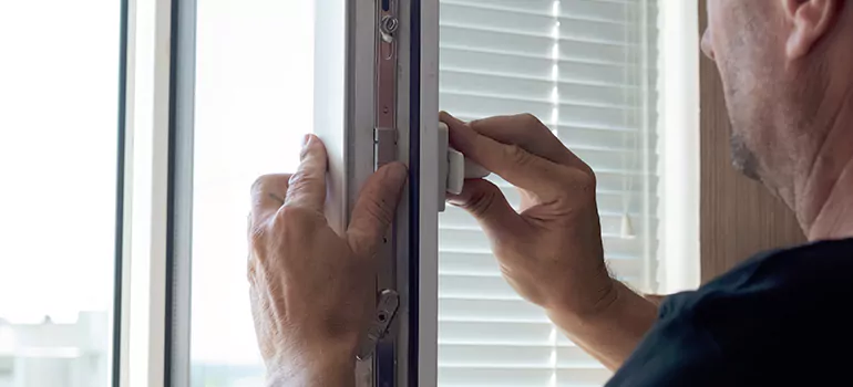 Lever Window Replacement Services in East Palo Alto, CA