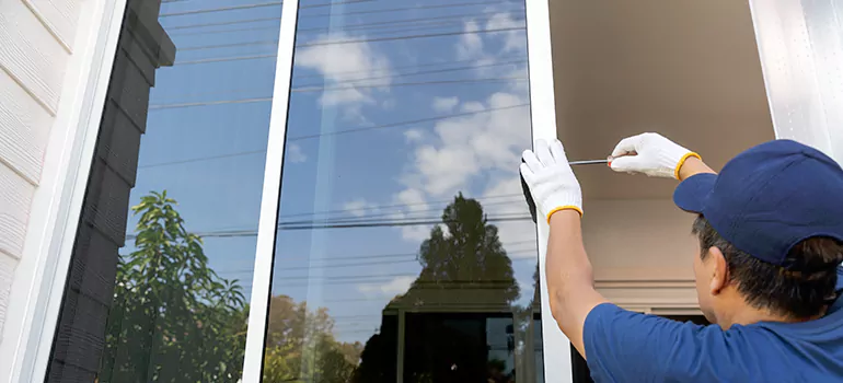Sliding Glass Patio Door Repair in East Palo Alto, CA