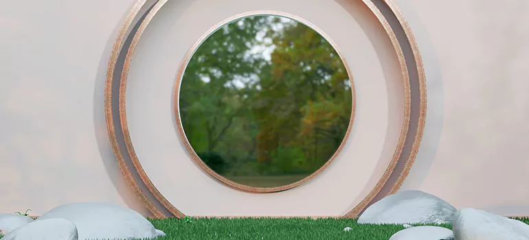 Round Window Installation in East Palo Alto, CA