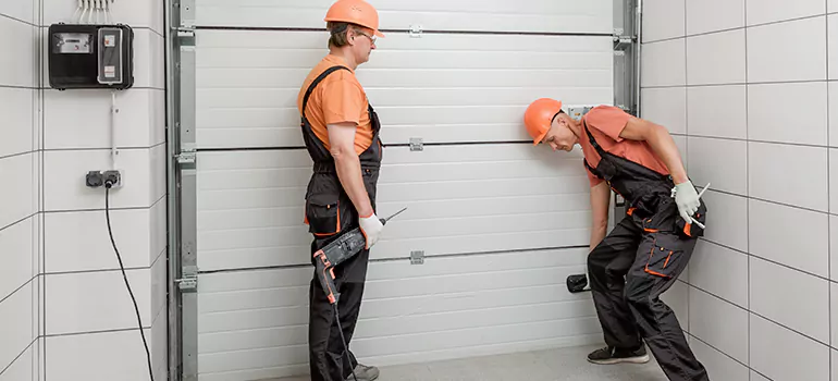 Secure Garage Door Repair in East Palo Alto, CA
