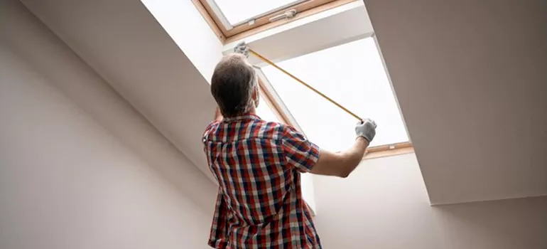 Tube Skylight Installation in East Palo Alto, CA