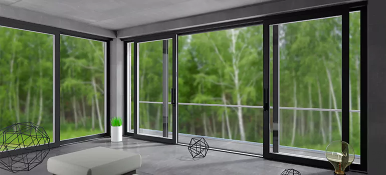 Sliding Window Frame Installation in East Palo Alto, CA