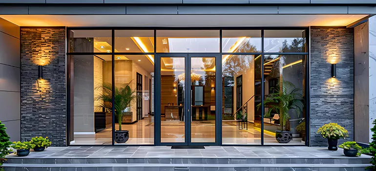 Glass Storefront Maintenance in East Palo Alto, CA