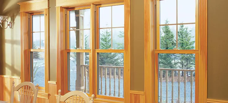 Safety Tempered Glass Window Installation in East Palo Alto, CA