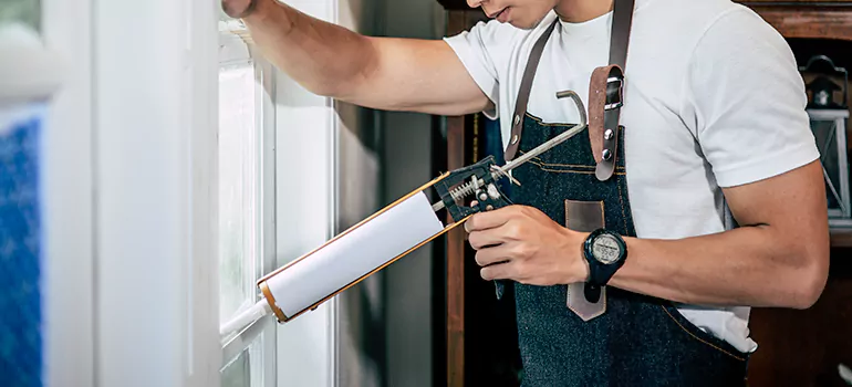 Window Caulking Contractor in East Palo Alto, CA