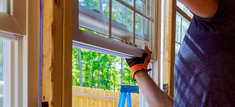 Home Window Repair in East Palo Alto, CA