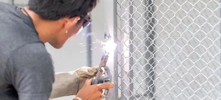 Commercial Window Grille Installation Service in East Palo Alto, CA