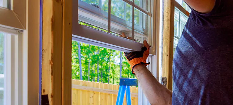 Window Parts Repair in East Palo Alto, CA