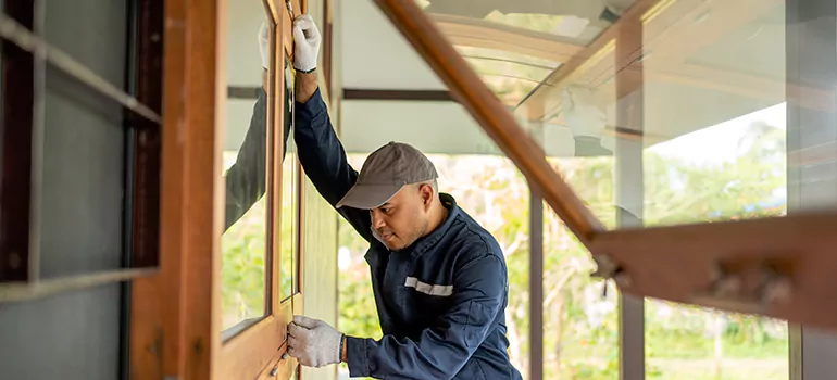 Energy-efficient Window Insulation in East Palo Alto, CA