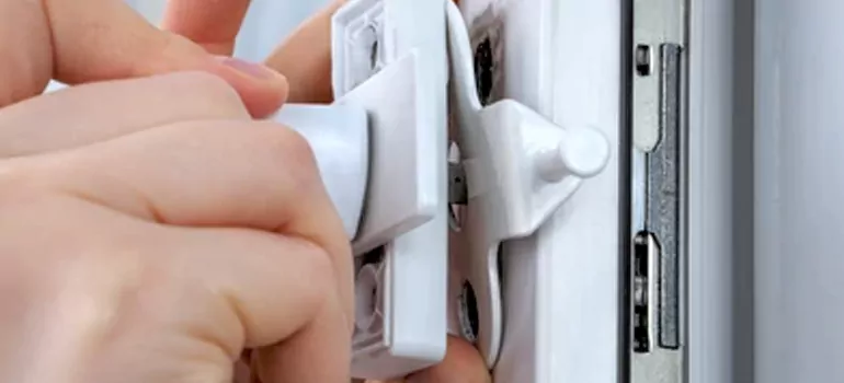 Window Lock Assembly in East Palo Alto, CA