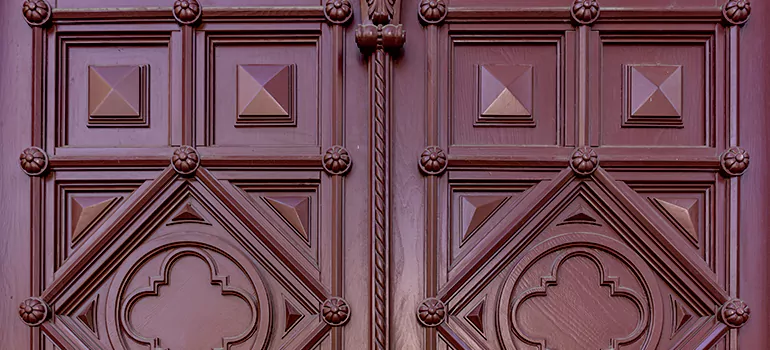 Wrought Iron Exterior Doors in East Palo Alto, CA
