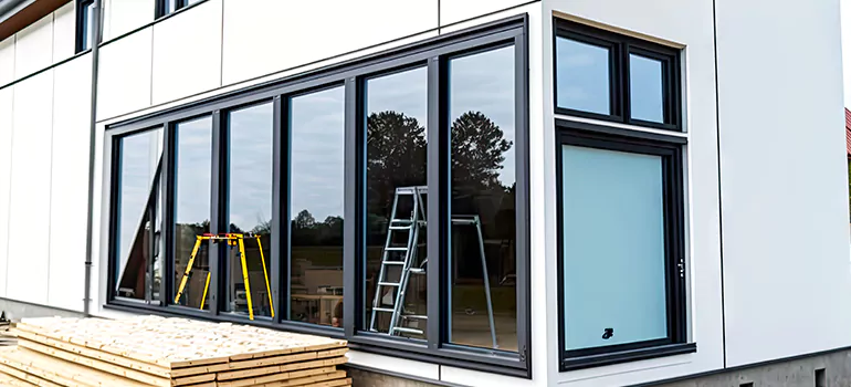 Window Capping For Exterior Design in East Palo Alto, CA