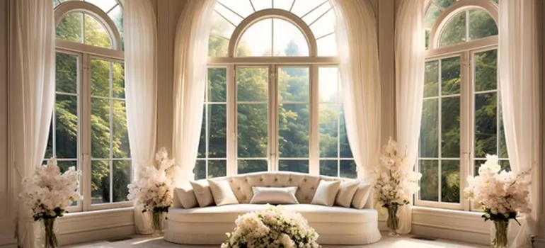 Interior Bay Window Installation in East Palo Alto, CA
