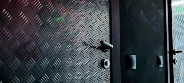 Advanced Bulletproof Door Installation in East Palo Alto, CA