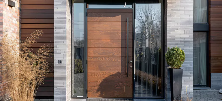 Burglary Proof Doors Company in East Palo Alto, CA