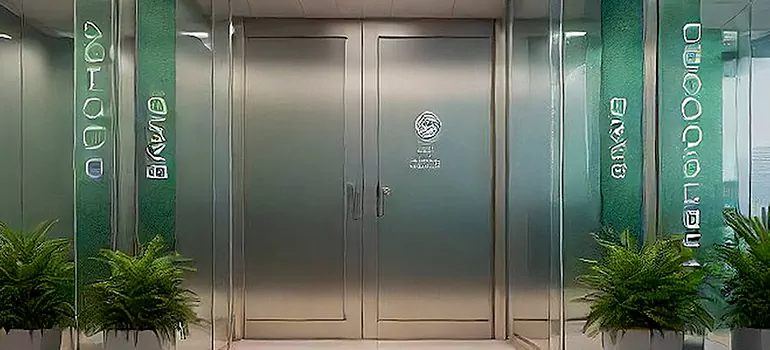 Commercial Entry Doors in East Palo Alto, CA