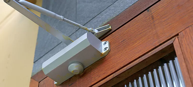 Residential Door Closer Installation in East Palo Alto, CA
