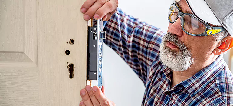 Exterior Door Handle Replacement in East Palo Alto, CA