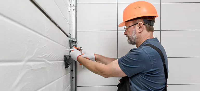 Garage Door Repair in East Palo Alto
