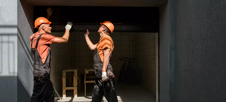 Garage Door Replacement in East Palo Alto, CA