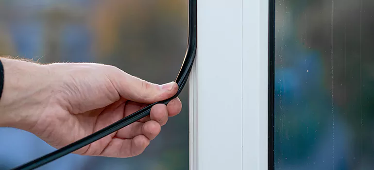 Custom Door Seal Repair in East Palo Alto, CA