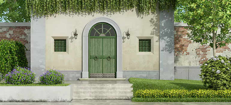 Weatherproof Screen Door in East Palo Alto, CA
