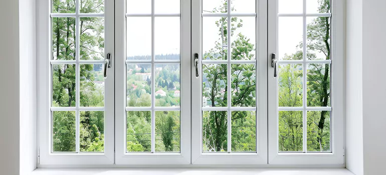 Double Glaze Window Frames in East Palo Alto, CA