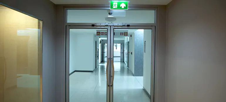 Commercial Emergency Exit Doors in East Palo Alto, CA
