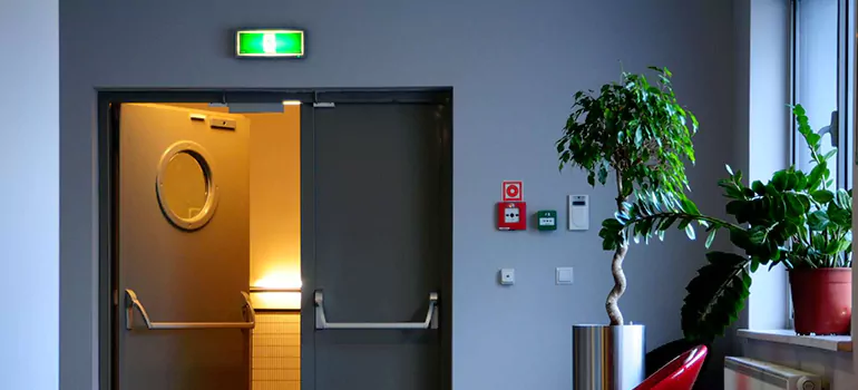 Fiberglass Fire Rated Door in East Palo Alto, CA