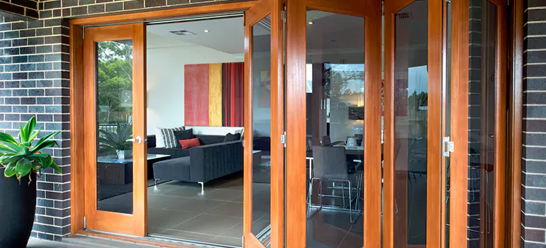 Folding Door Panel Repair in East Palo Alto, CA